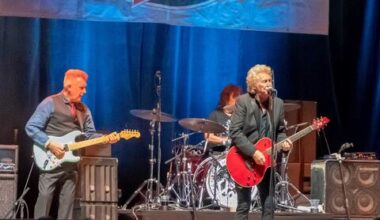 Musik als Jungbrunnen: Manfred Mann's Earth Band in Stuttgart - Kultur regional - Reutlinger General-Anzeiger