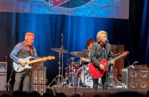 Musik als Jungbrunnen: Manfred Mann's Earth Band in Stuttgart - Kultur regional - Reutlinger General-Anzeiger