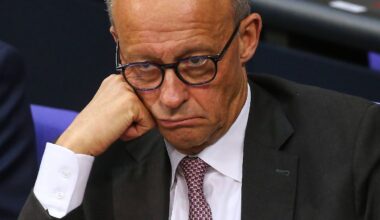 Weiterer Sanktionsdruck geplant: Merz wirft Russland mangelnde Bereitschaft vor