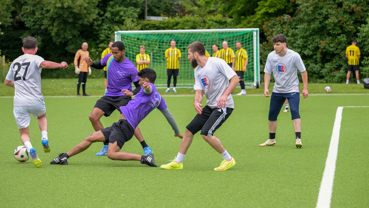 Polizeipräsidium veranstaltet interkulturelles Fußballturnier - München