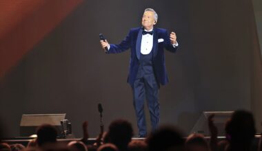 Roland Kaiser: Schlager-Legende berührt Herz, Kopf und Seele in Berlin | Unterhaltung