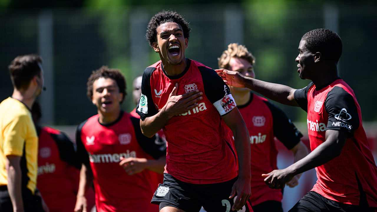 Bayer Leverkusen: Spielpraxis fürs Top-Talent: Bayer leiht Onyeka nach Bochum | Sport