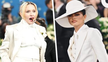 Met Gala in New York: Diese Promi-Ladys haben die Hosen an | Unterhaltung