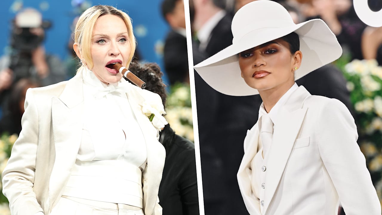 Met Gala in New York: Diese Promi-Ladys haben die Hosen an | Unterhaltung