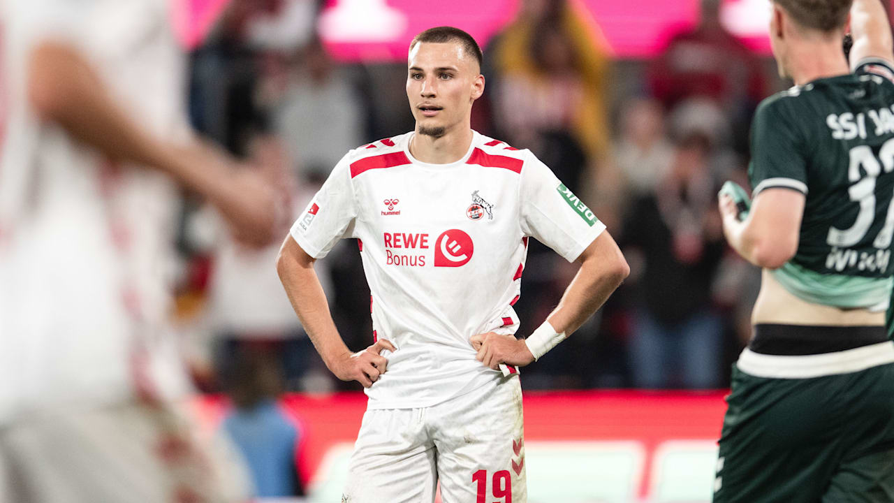 1. FC Köln: Anwalt von Lemperle-Schläger spricht von „Notwehr“ | Sport