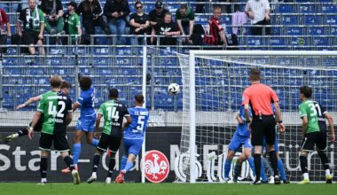 Hannover 96 II: Abschieds-Sieg mit Tor-Klau | Sport