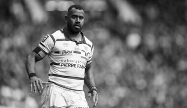 Tragödie in Frankreich: Rugby-Star Raisuqe stirbt bei Unfall | Sport