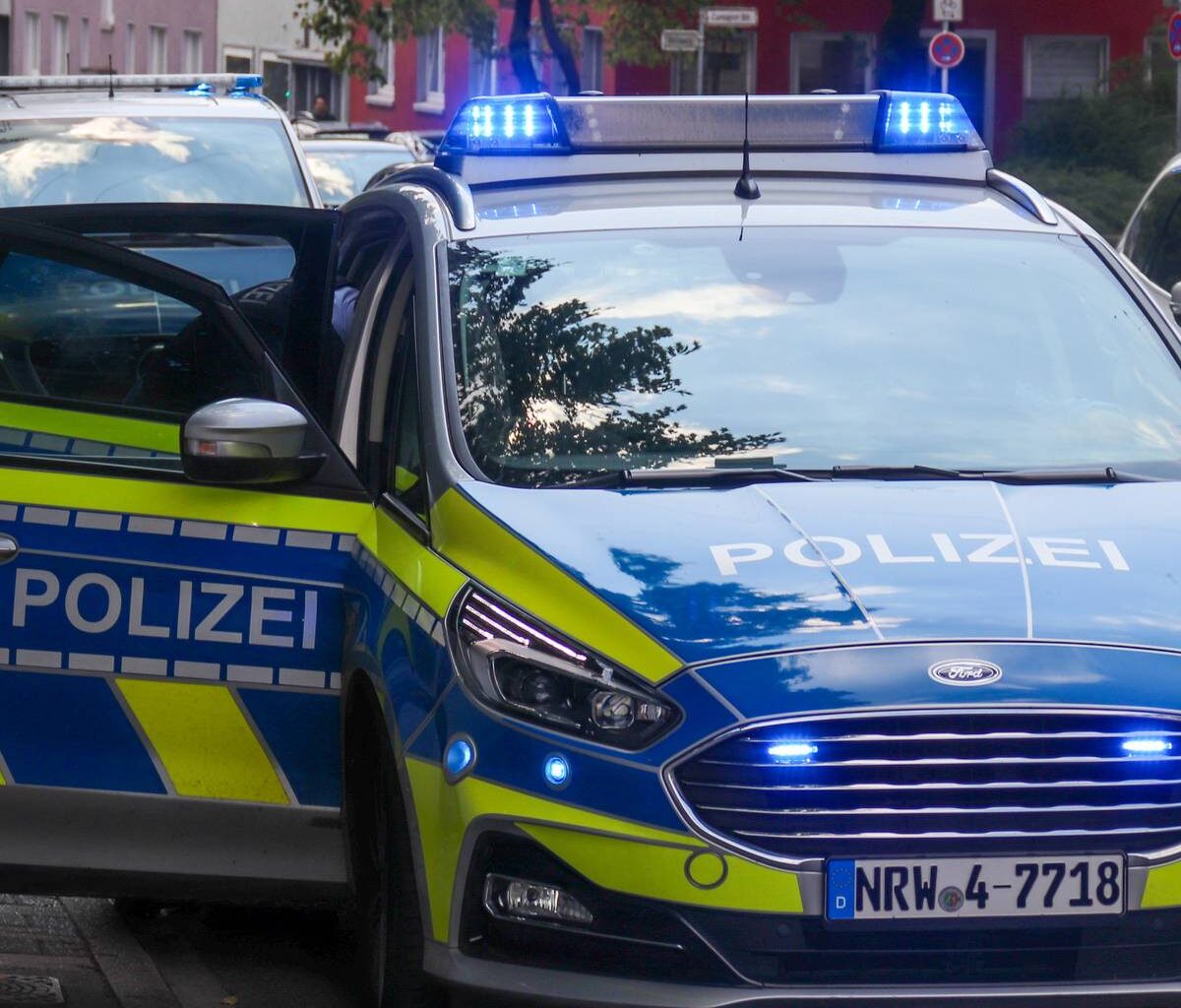 Polizeieinsatz am Berufskolleg Elberfeld - Radio Wuppertal