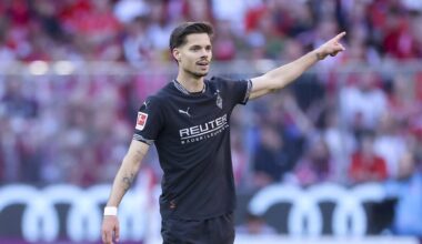 Borussia Mönchengladbach: Julian Weigl nimmt Gladbach in die Pflicht | Sport