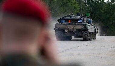 E-Fuels, um sich gegen Russland zu wappnen – Rheinmetall erwägt Produktion