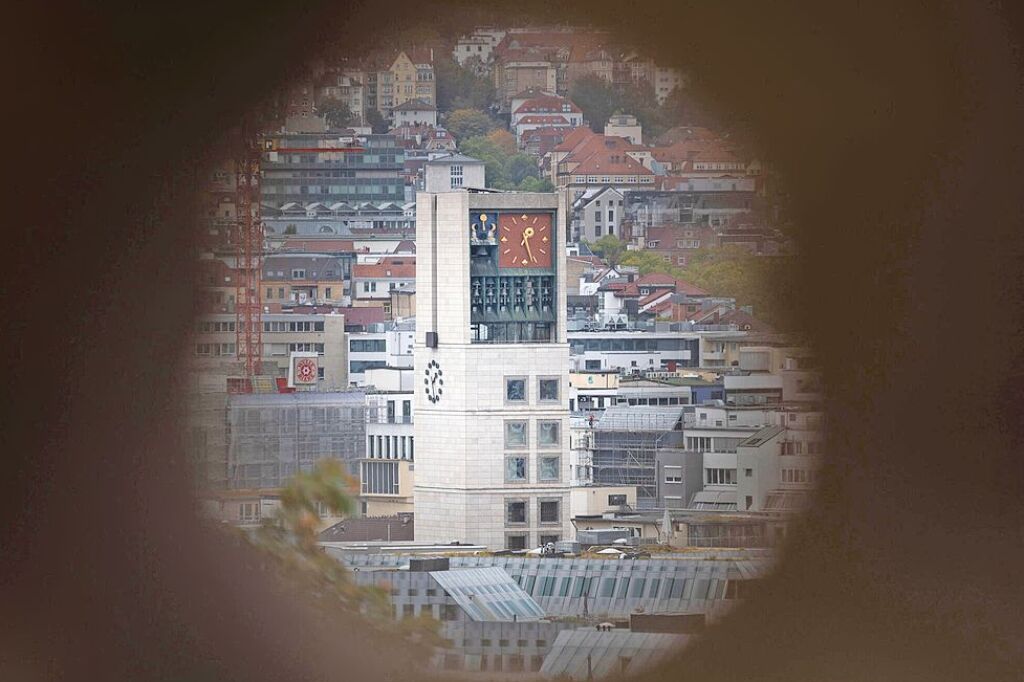 Cyberangriff auf Website der Stadt Stuttgart - Stuttgart