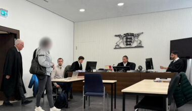 Amtsgericht Karlsruhe verurteilt Domina wegen Steuerhinterziehung - Südwest