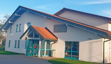 Land Baden-Württemberg unterstützt Sanierung der Halle in Rötenbach - Friedenweiler