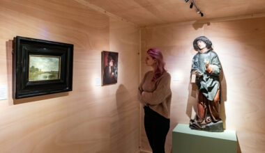 Was gelang durch Enteignung und Plünderung im Nationalsozialismus ins Museum? Eine Ausstellung im Landsmuseum Karlsruhe - Kunst