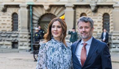 Nach Krisengerüchten: Palast teilt vielsagendes Foto von Mary und Frederik