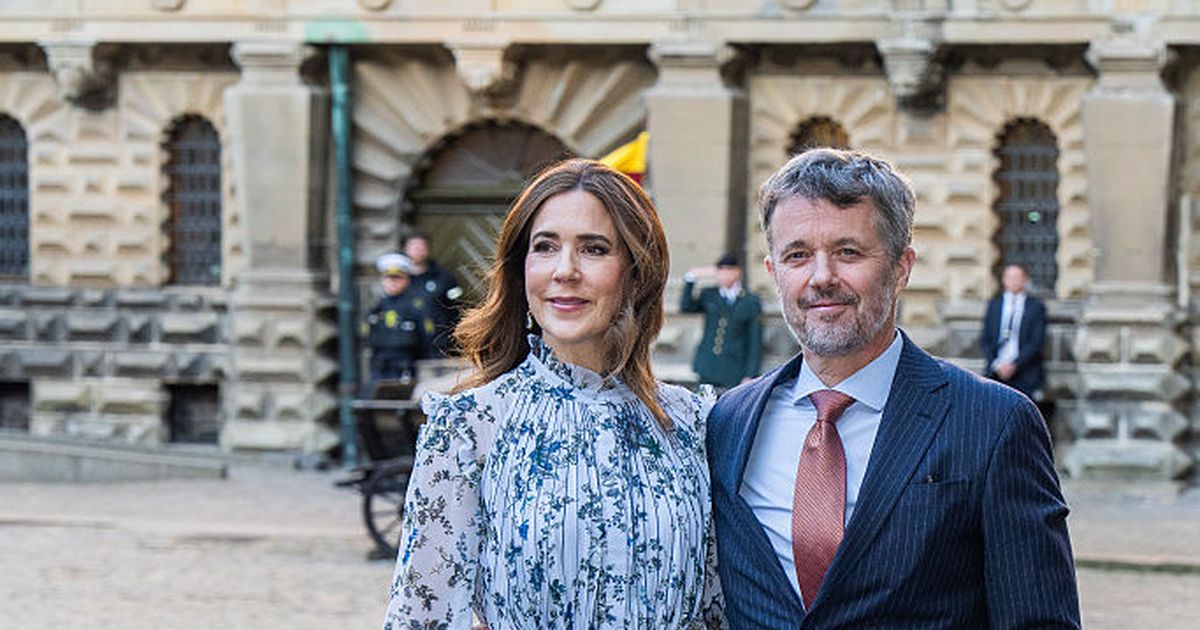 Nach Krisengerüchten: Palast teilt vielsagendes Foto von Mary und Frederik
