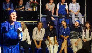 Theaterstück im Weiler Kesselhaus: Der Ozeanpianist und sein Geheimnis - Weil am Rhein