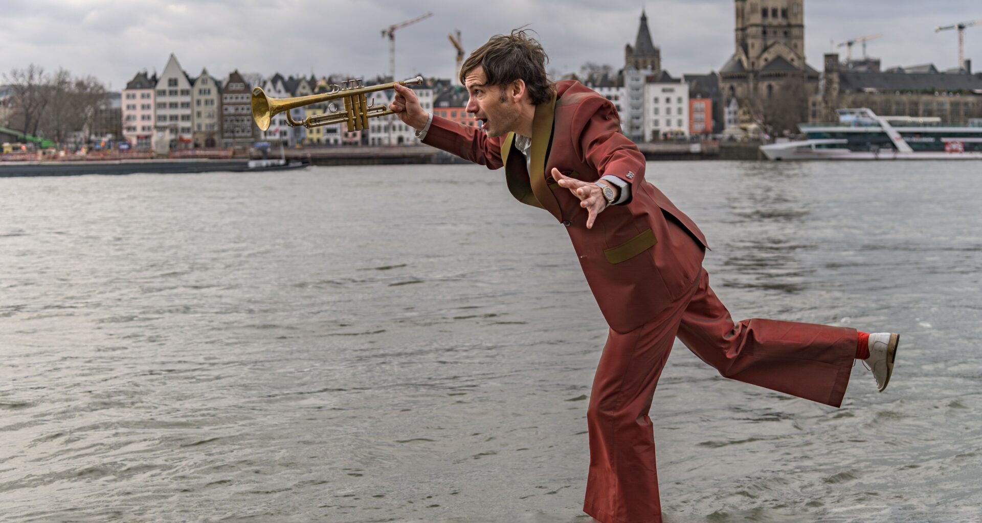 Musiksommer Altensteig: Matthias Schriefl und die Big Band der Hochschule für Musik und Darstellende Künste Stuttgart - Altensteig - Schlossgarten Altensteig - 19.07.2025: Tickets kaufen