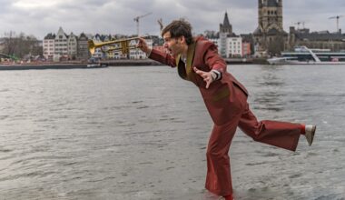 Musiksommer Altensteig: Matthias Schriefl und die Big Band der Hochschule für Musik und Darstellende Künste Stuttgart - Altensteig - Schlossgarten Altensteig - 19.07.2025: Tickets kaufen