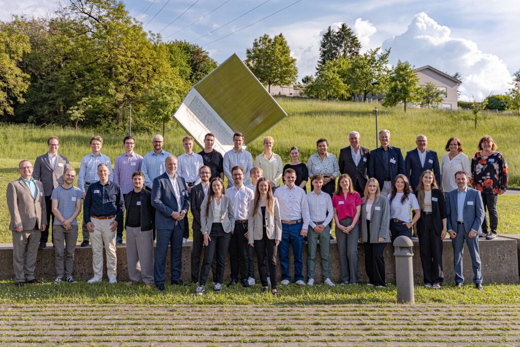 Der "Circle of Excellence" an der Dualen Hochschule in Lörrach geht ins zehnte Jahr - Lörrach
