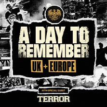 A Day To Remember - UK + Europe 2025 - Zürich - X-tra - 03.06.2025: Tickets kaufen