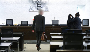 Stuttgarter Staatsanwaltschaft klagt Ex-Polizeiinspekteur Andreas R. erneut an - Südwest