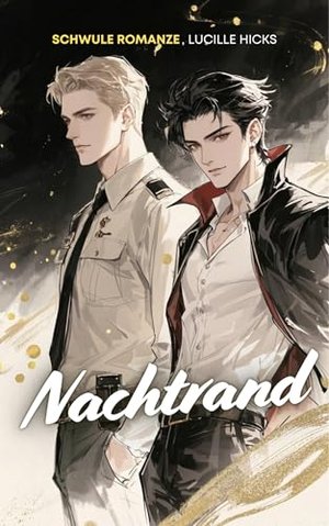 Schwule Romanze: Nachtrand (Dunkle schwule Romantik)