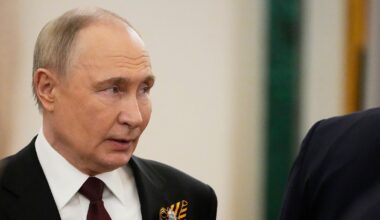 Freiheit und Rohstoffe: Putins Russland fühlt sich zu Recht vom Westen bedroht