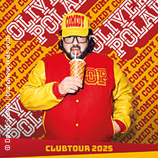 Oliver Polak - Comedy - Club Tour 2025 - Nürnberg - Z-Bau - Haus für Gegenwartskultur - 03.12.2025: Tickets kaufen