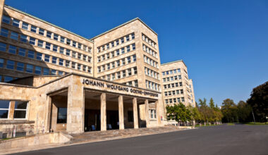 Journal Frankfurt News - Infoabend an der Goethe-Uni Frankfurt - Buch