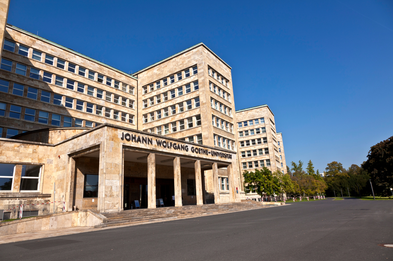 Journal Frankfurt News - Infoabend an der Goethe-Uni Frankfurt - Buch