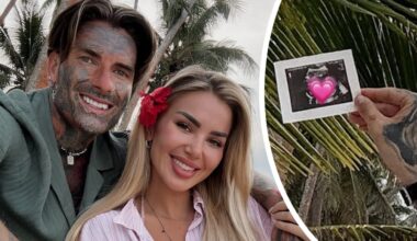 Kim Virginia postet erstes Ultraschallbild: „Mommy und Daddy lieben dich“ | Unterhaltung