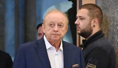 Aus gesundheitlichen Gründen: Star-Koch Schuhbeck vorübergehend auf freiem Fuß