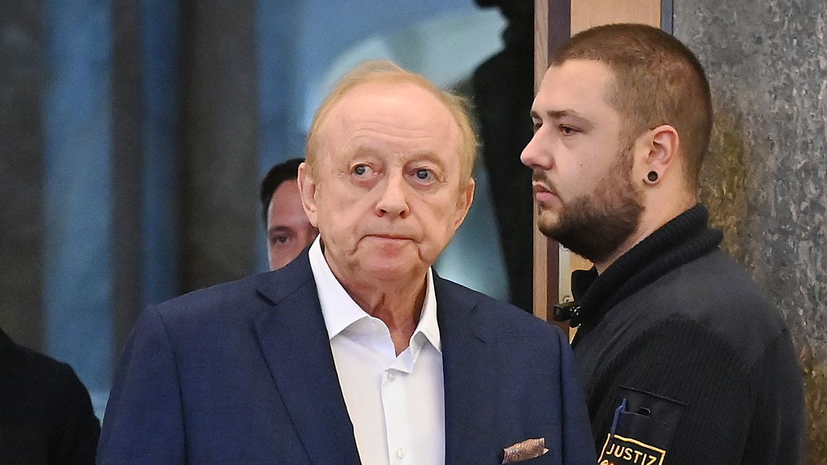 Aus gesundheitlichen Gründen: Star-Koch Schuhbeck vorübergehend auf freiem Fuß