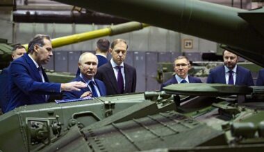 "Zeit spielt nicht für Russland": Studie: Russische Wirtschaft ist schwächer als Moskau zugibt