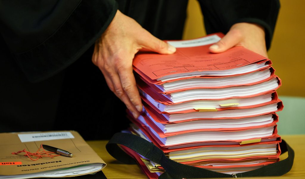 Kinderpornografie: Hamburger Justiz kommt nicht hinterher