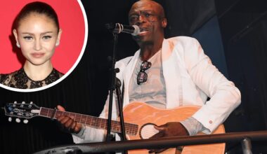 Leni Klum feiert 21. im Nachtclub: Überraschungsauftritt von Papa Seal! | Unterhaltung