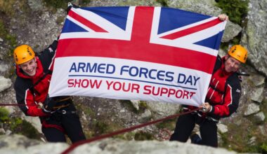Netzwerk für Veteranen in UK gegründet