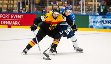 Eishockey-WM 2025: Wer zeigt Norwegen – Deutschland am Dienstag im TV? | Sportmix
