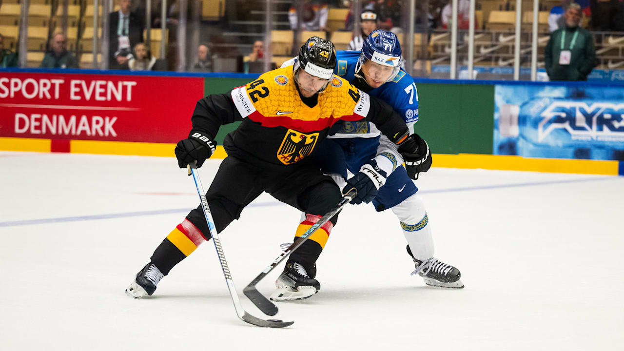 Eishockey-WM 2025: Wer zeigt Norwegen – Deutschland am Dienstag im TV? | Sportmix