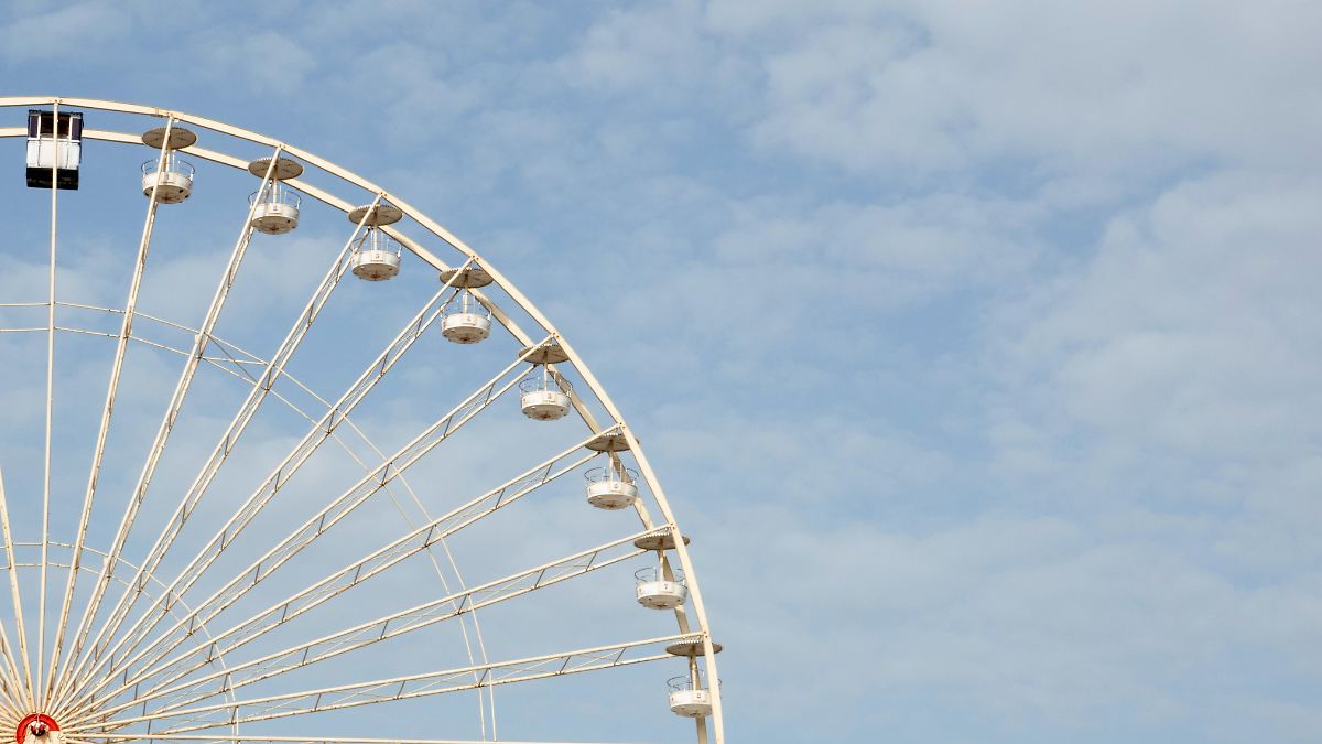 Nach Volksfest in Bremen: Tödlicher Sturz vom Riesenrad - Unglücksursache steht fest