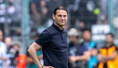 Borussia Mönchengladbach: Fan-Watschen für die Gladbach-Bosse | Sport