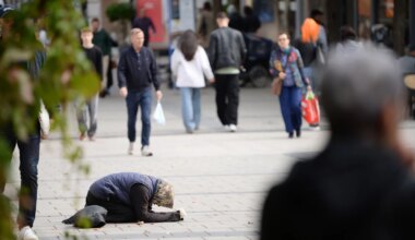 Betteln in München: Wie geht man mit Bettlern um? - München
