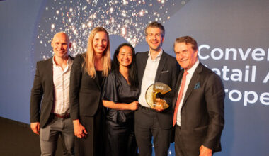 Circle K wird mit dem 2025 NACS Convenience Retail Technology Award Europe ausgezeichnet