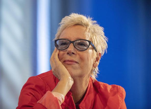 Doris Dörrie Doris DOERRIE (Dörrie), Deutschland, Regisseurin, Schriftstellerin, am 18.10.2019, Frankfurter Buchmesse 2019 vom 15.10