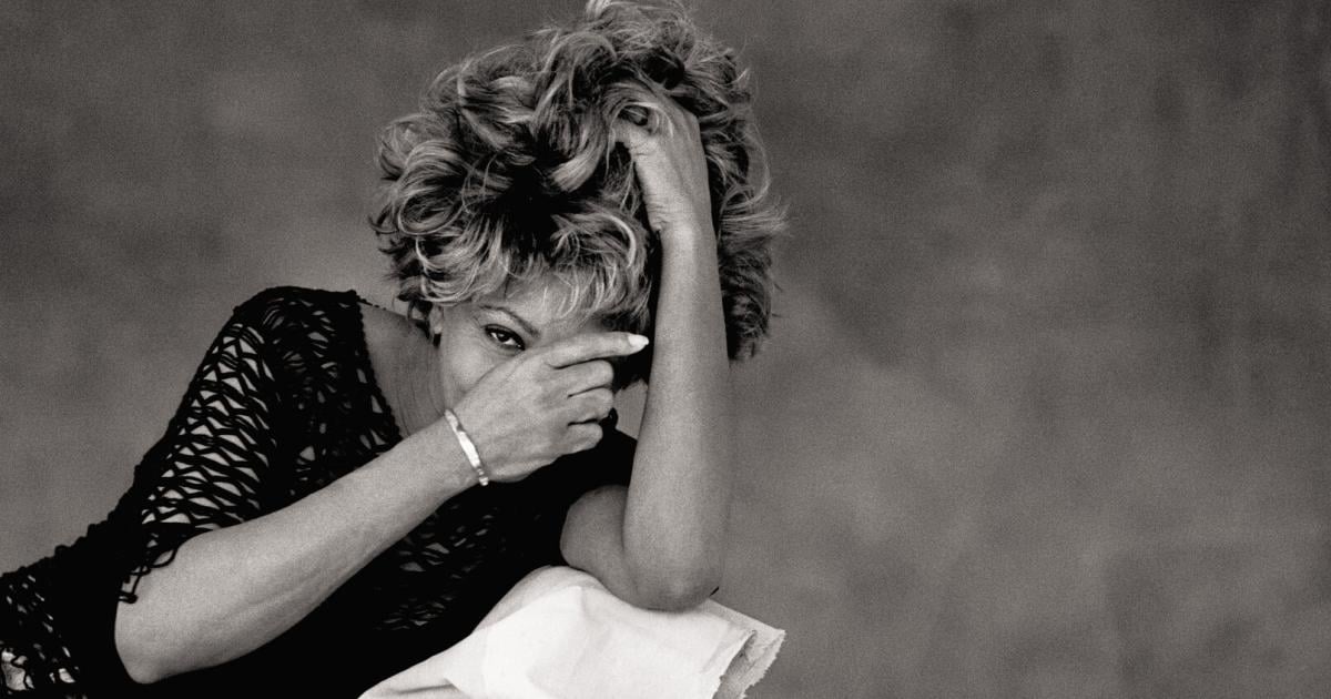 die schönsten Fotos von Tina Turner als Buch
