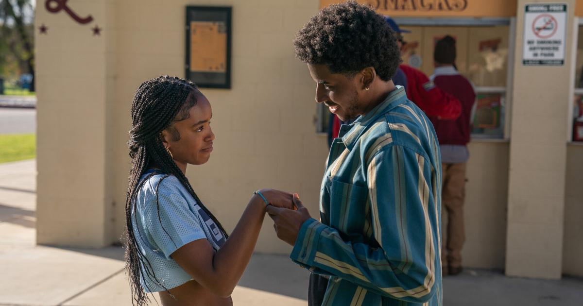 Die große Liebe in "Forever"