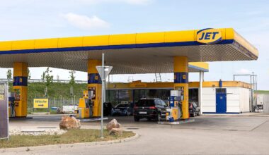 Investmentfirmen schlagen zu: US-Konzern versilbert Jet-Tankstellen