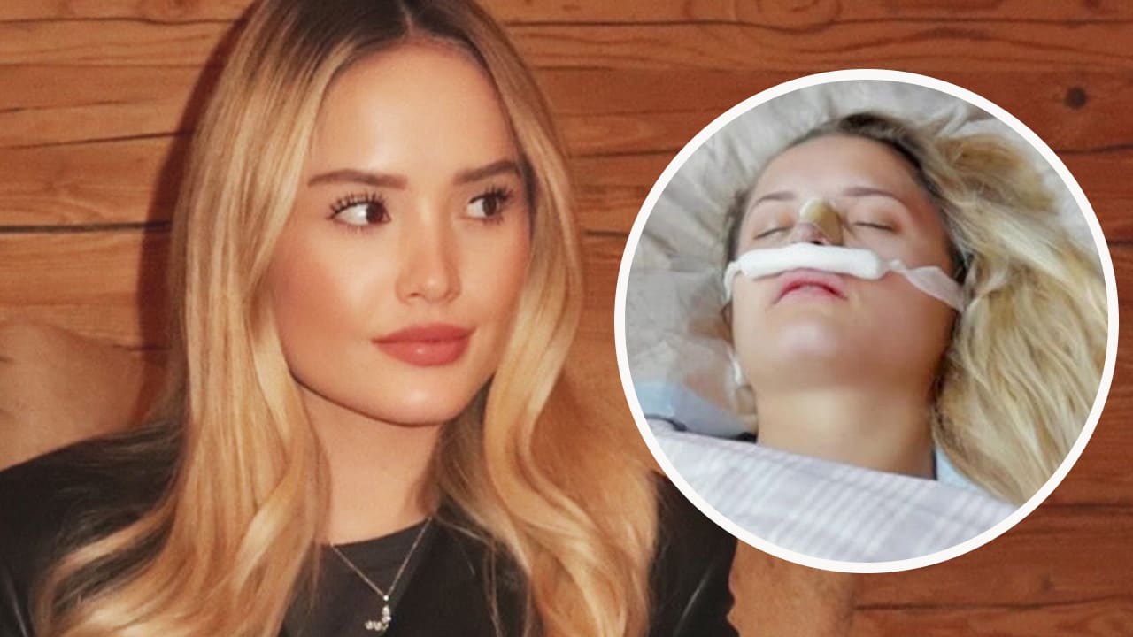 Die Geissens: Erste Beauty-OP für Tochter Davina (21) - BILD