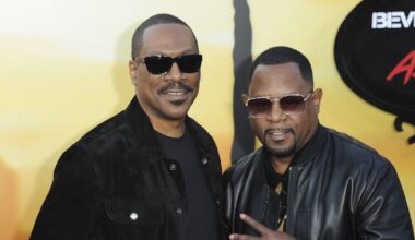 Wer zahlt, wer singt?: Kinder von Eddie Murphy und Martin Lawrence haben geheiratet